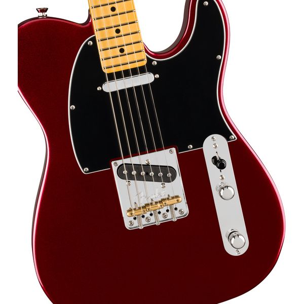 Fender Am Pro Tele MN OXBLD