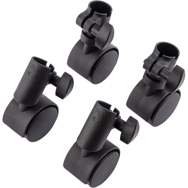 Hercules Stands HCHA-204 Caster Set