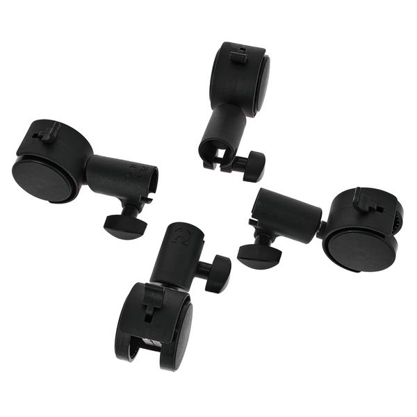 Hercules Stands HCHA-204 Caster Set