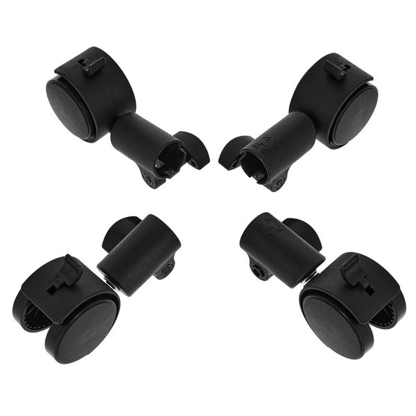 Hercules Stands HCHA-204 Caster Set