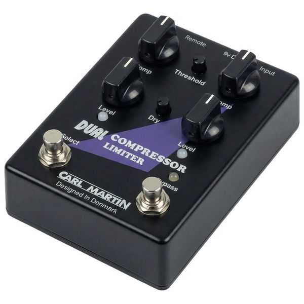 Carl Martin Dual Compressor Limiter