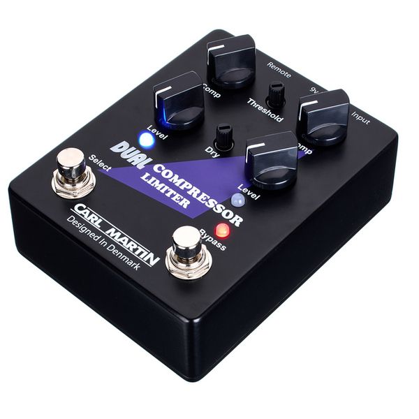 Carl Martin Dual Compressor Limiter
