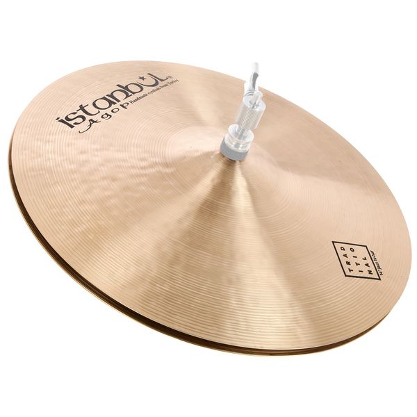 Istanbul Agop Traditional Jazz Set