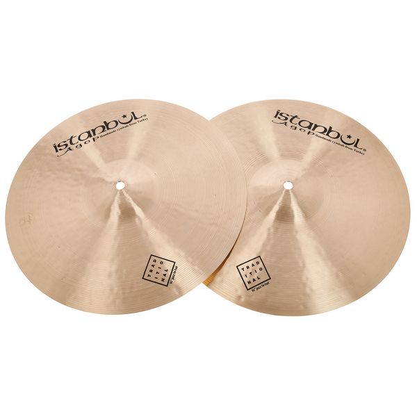 Istanbul Agop Traditional Jazz Set
