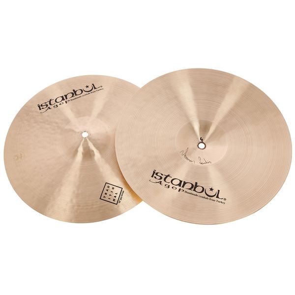Istanbul Agop Traditional Jazz Set