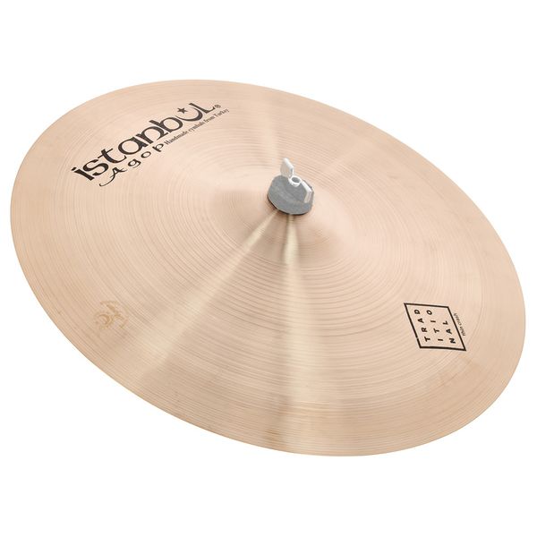 Istanbul Agop Traditional Jazz Set