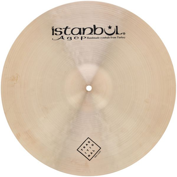 Istanbul Agop Traditional Jazz Set
