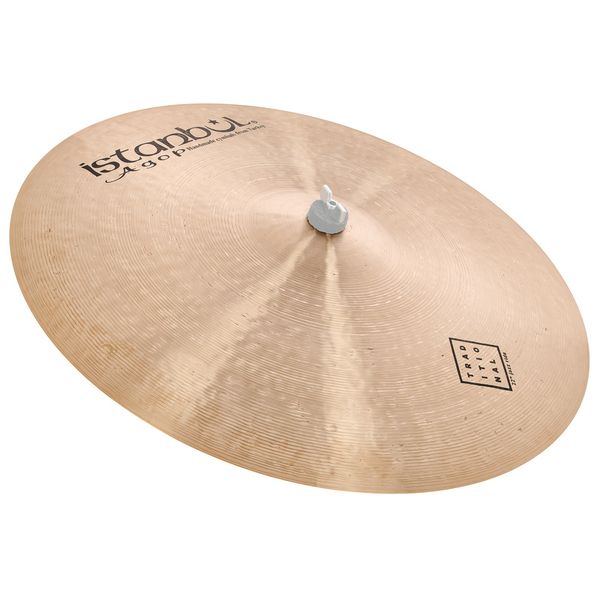 Istanbul Agop Traditional Jazz Set