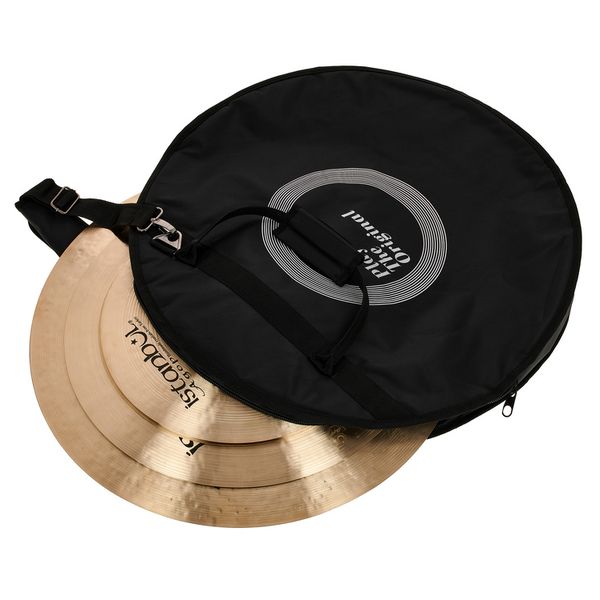 Istanbul Agop Traditional Jazz Set