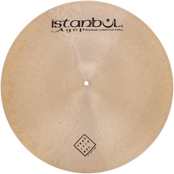 Istanbul Agop Traditional Jazz Set