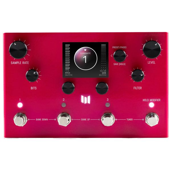 Meris Ottobit X Pink LTD
