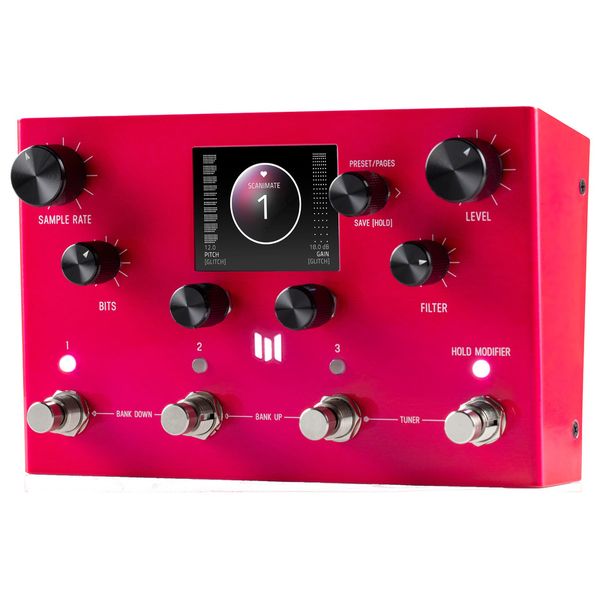 Meris Ottobit X Pink LTD