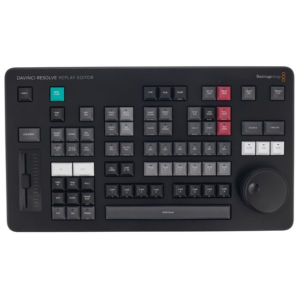 Blackmagic Design DaVinci Resolve Replay  Bundle