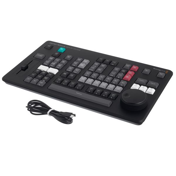 Blackmagic Design DaVinci Resolve Replay  Bundle