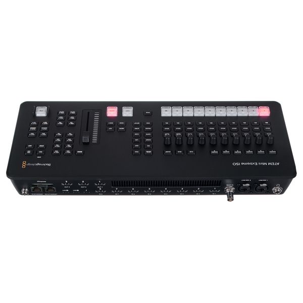 Blackmagic Design ATEM Mini Extreme ISO G Bundle