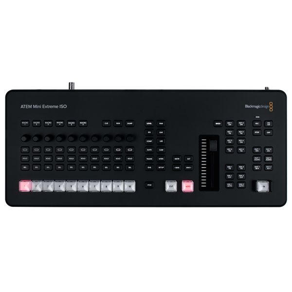 Blackmagic Design ATEM Mini Extreme ISO G Bundle