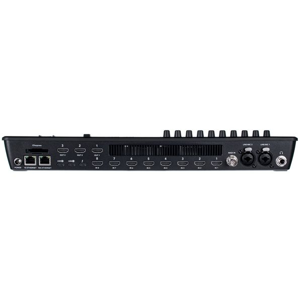Blackmagic Design ATEM Mini Extreme ISO G Bundle
