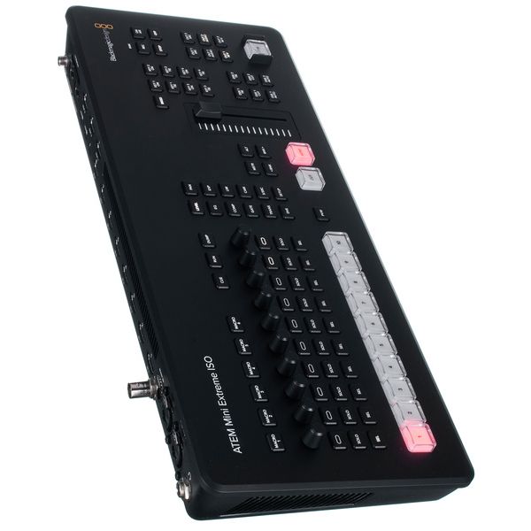 Blackmagic Design ATEM Mini Extreme ISO G Bundle