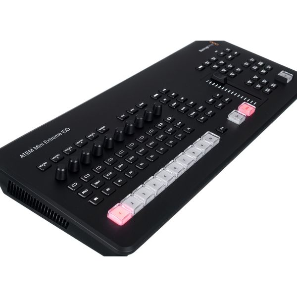 Blackmagic Design ATEM Mini Extreme ISO G Bundle