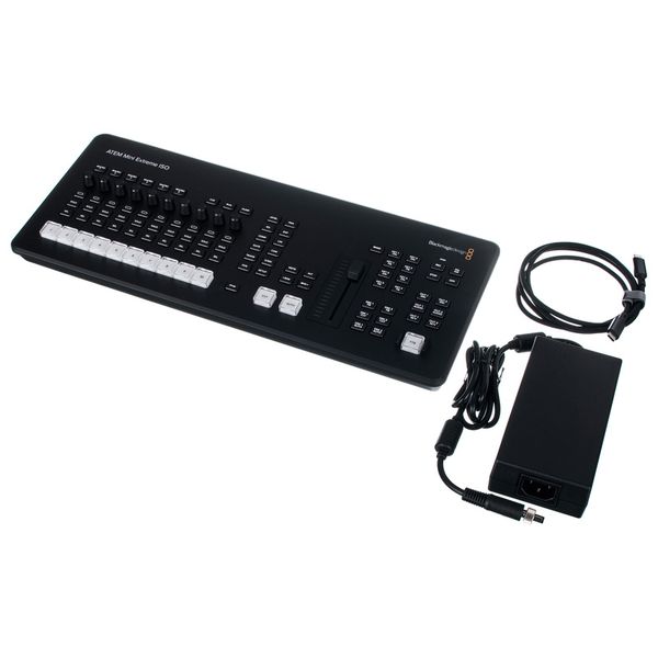 Blackmagic Design ATEM Mini Extreme ISO G Bundle