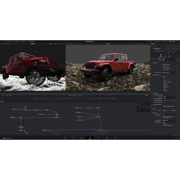Blackmagic Design ATEM Mini Extreme ISO G Bundle