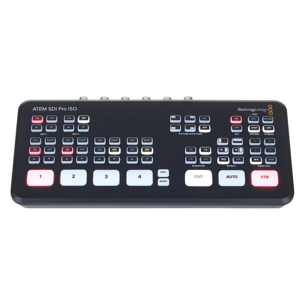 Blackmagic Design ATEM SDI Pro ISO Bundle