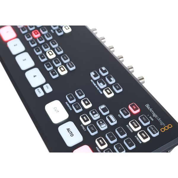 Blackmagic Design ATEM SDI Pro ISO Bundle