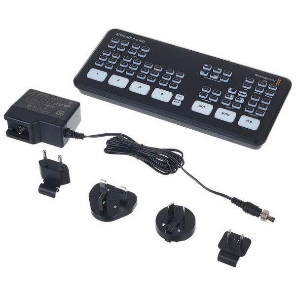 Blackmagic Design ATEM SDI Pro ISO Bundle