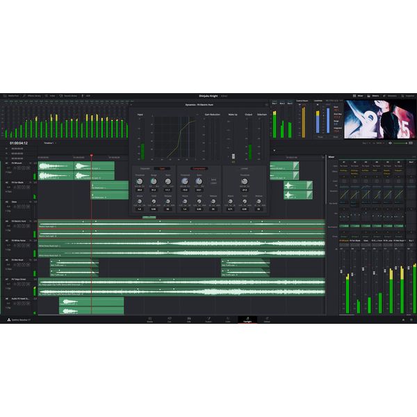 Blackmagic Design ATEM SDI Extreme ISO Bundle