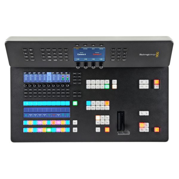 Blackmagic Design ATEM Telev. Studio HD8  Bundle