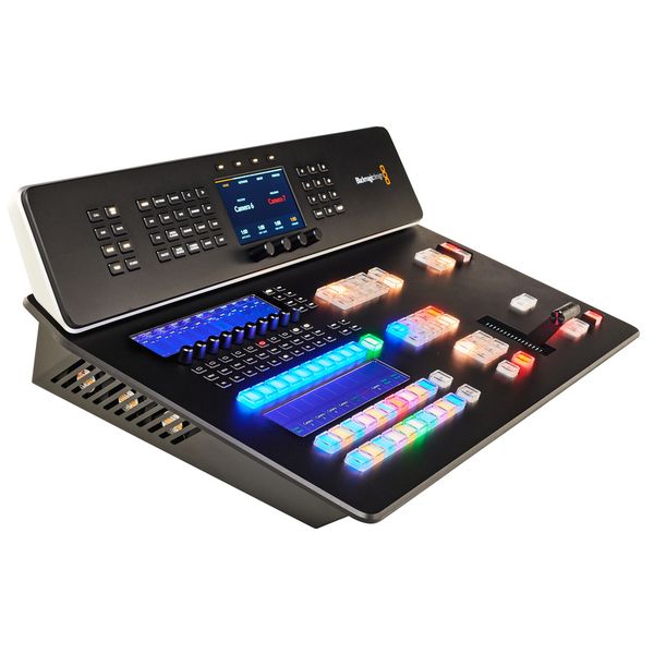 Blackmagic Design ATEM Telev. Studio HD8  Bundle