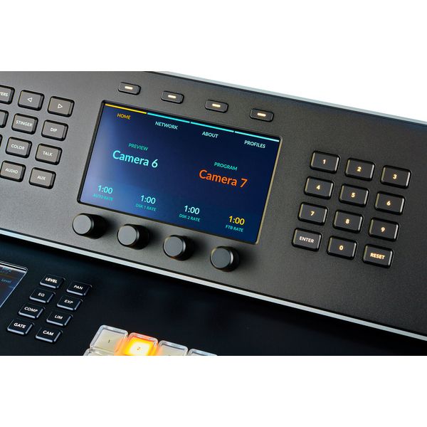 Blackmagic Design ATEM Telev. Studio HD8  Bundle