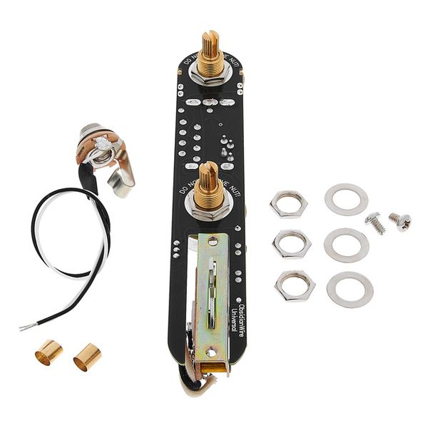 ObsidianWire T 3-Way Univ. Lefty Harness