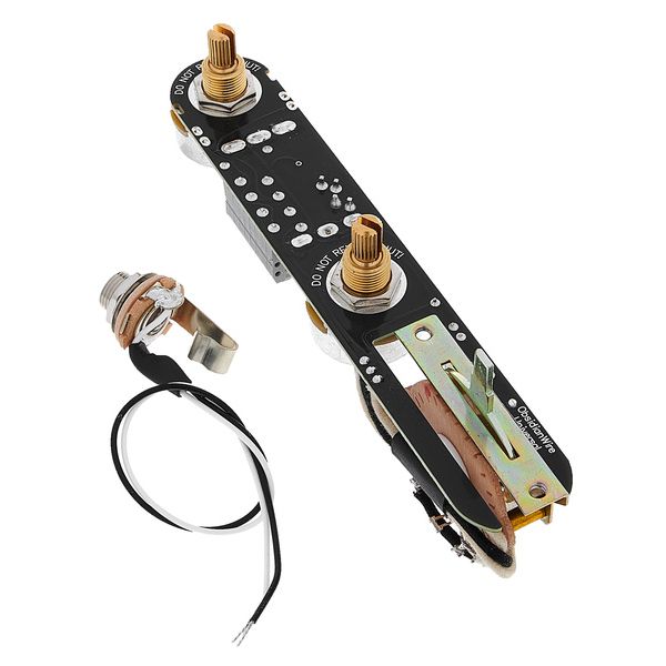 ObsidianWire T 3-Way Univ. Lefty Harness