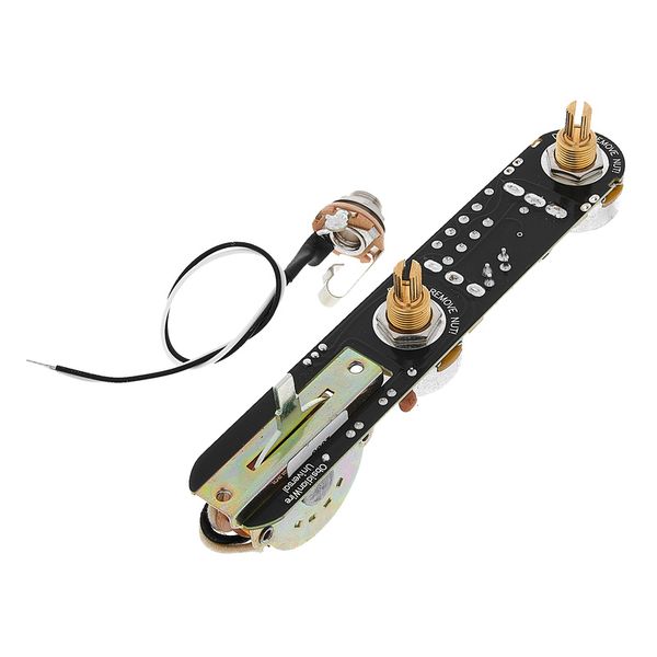 ObsidianWire T 3-Way Univ. Lefty Harness