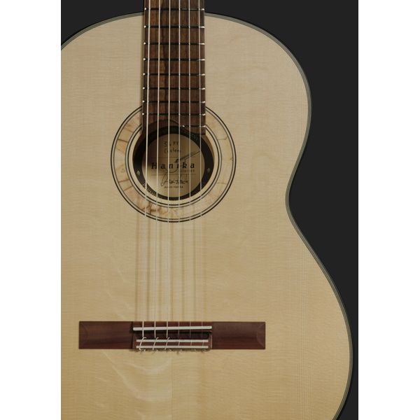 Hanika Custom 54PF Ash