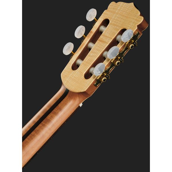 Hanika Custom 54PF Ash