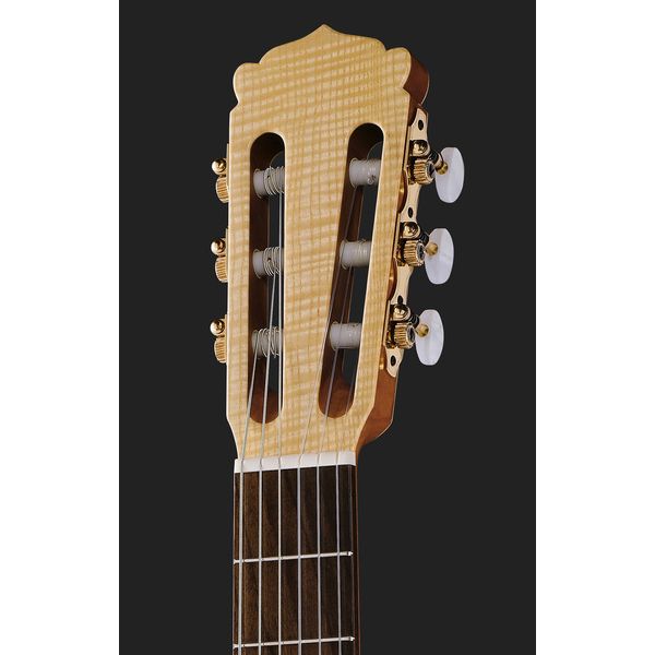 Hanika Custom 54PF Ash