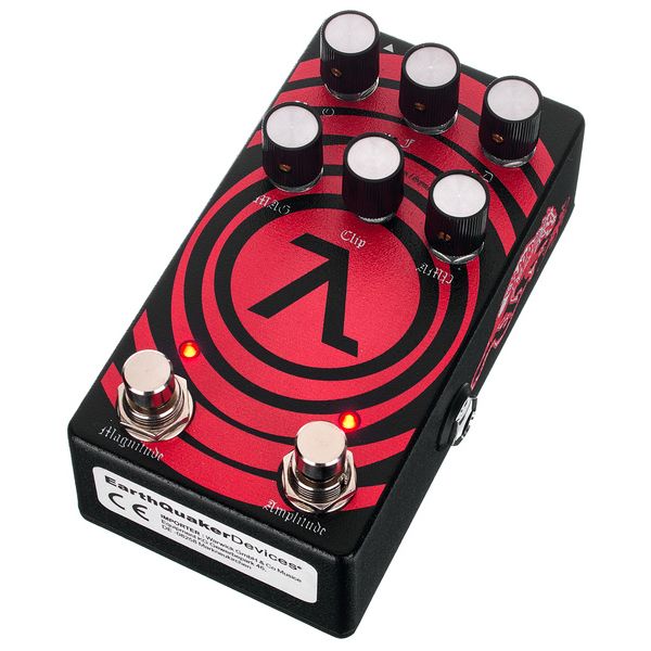EarthQuaker Devices Sunn O))) HalfLife