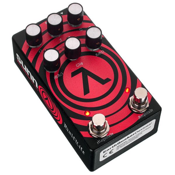 EarthQuaker Devices Sunn O))) HalfLife