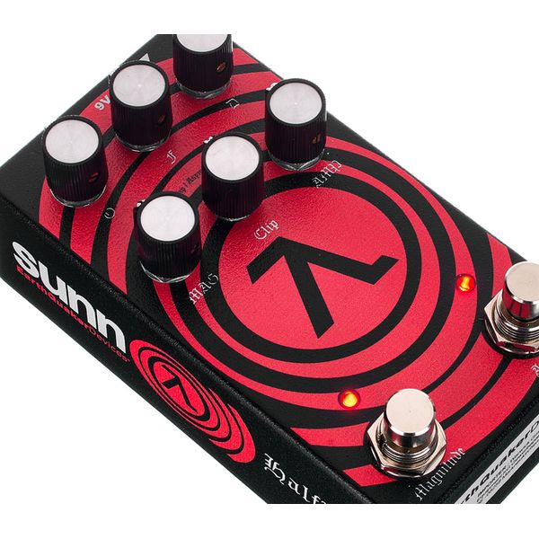 EarthQuaker Devices Sunn O))) HalfLife