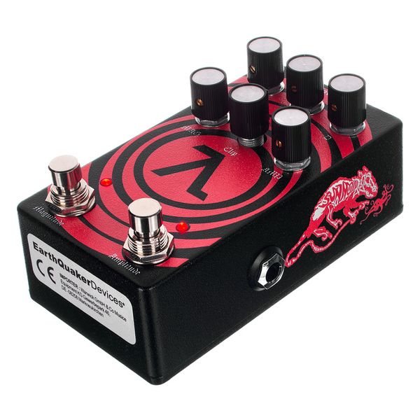 EarthQuaker Devices Sunn O))) HalfLife