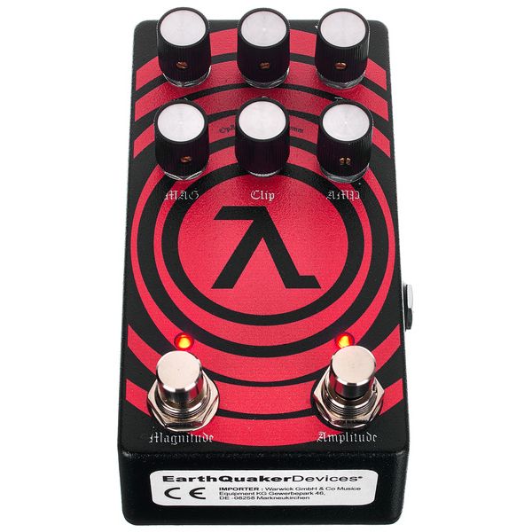 EarthQuaker Devices Sunn O))) HalfLife
