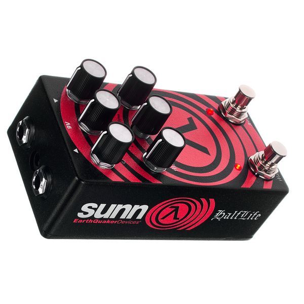 EarthQuaker Devices Sunn O))) HalfLife