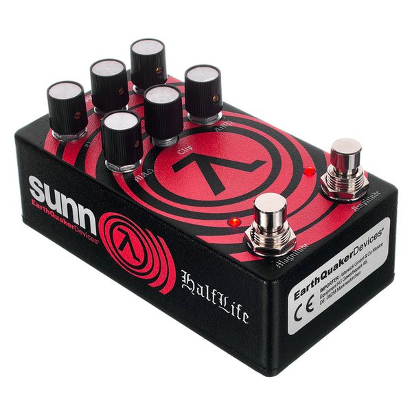 EarthQuaker Devices Sunn O))) HalfLife