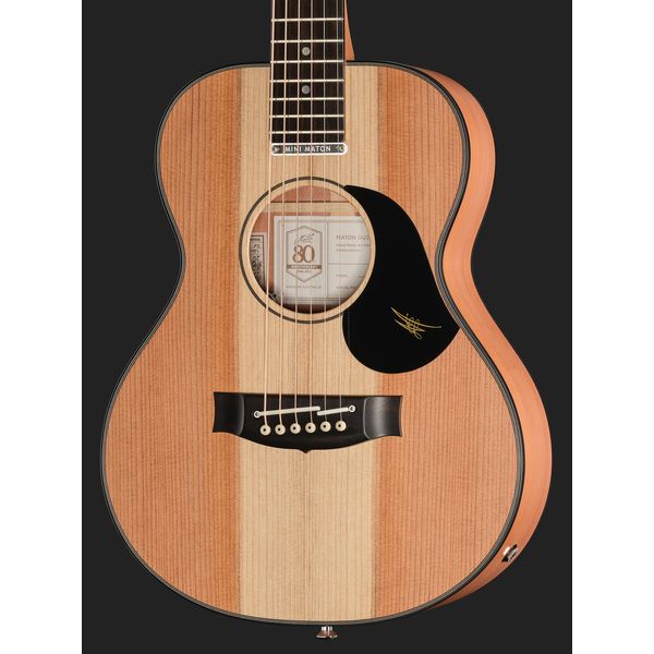 Maton RM-6 Redwood Mini
