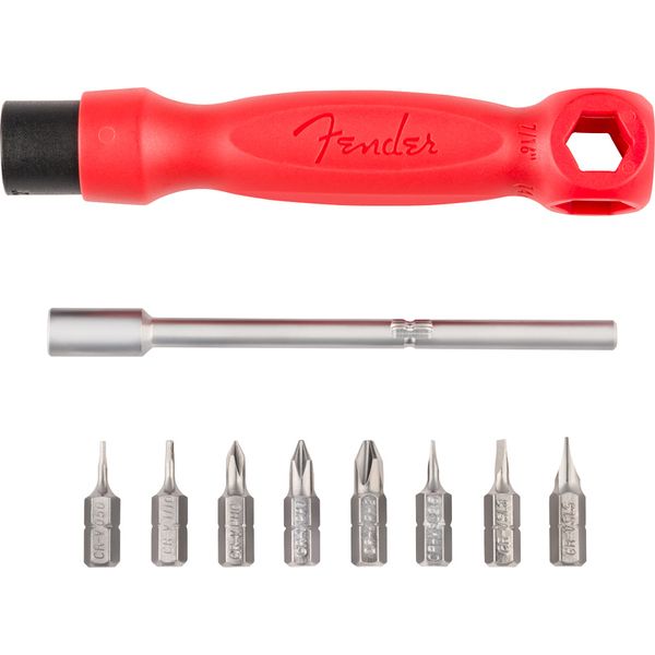 Fender x MusicNomad Tool Kit