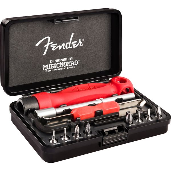 Fender x MusicNomad Tool Kit