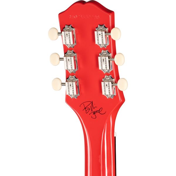 Epiphone Billie Joe Armstrong LPJ RR
