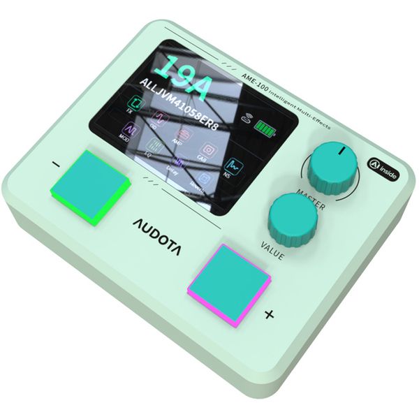 Audota AME-100 Multi-Effects